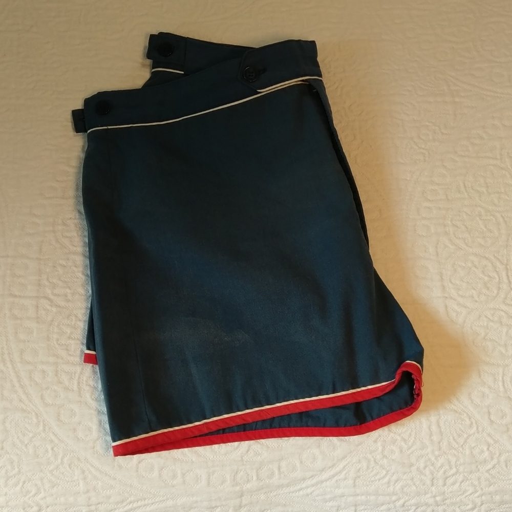 Vintage swim trunks